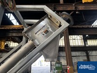 Image of 4.5" Spiro Flow Industrial Screw Auger Conveyor, Model 412B26 11