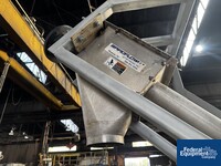 Image of 4.5" Spiro Flow Industrial Screw Auger Conveyor, Model 412B26 12