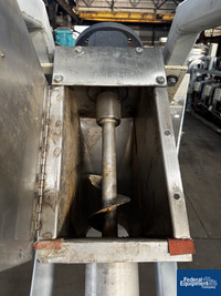 Image of 4.5" Spiro Flow Industrial Screw Auger Conveyor, Model 412B26 13