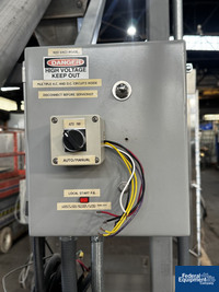Image of 4.5" Spiro Flow Industrial Screw Auger Conveyor, Model 412B26 14