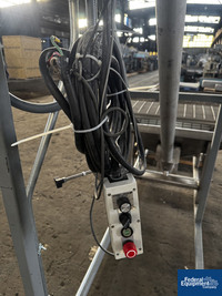 Image of 4.5" Spiro Flow Industrial Screw Auger Conveyor, Model 412B26 16