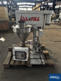 Image of All-Fill Auger Filler, Model B-400 03