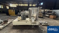 Image of 1,500 Liter MTI Mischtechnik High Intensity Mixer, 450 HP, Model M1500S 03