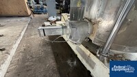 Image of 1,500 Liter MTI Mischtechnik High Intensity Mixer, 450 HP, Model M1500S 05
