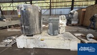 Image of 1,500 Liter MTI Mischtechnik High Intensity Mixer, 450 HP, Model M1500S 08