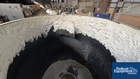 Image of 1,500 Liter MTI Mischtechnik High Intensity Mixer, 450 HP, Model M1500S 13