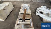 Image of 1,500 Liter MTI Mischtechnik High Intensity Mixer, 450 HP, Model M1500S 19