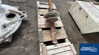 Image of 1,500 Liter MTI Mischtechnik High Intensity Mixer, 450 HP, Model M1500S 21