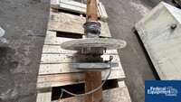 Image of 1,500 Liter MTI Mischtechnik High Intensity Mixer, 450 HP, Model M1500S 22