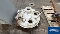 Image of 1,500 Liter MTI Mischtechnik High Intensity Mixer, 450 HP, Model M1500S 23