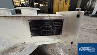 Image of 1,500 Liter MTI Mischtechnik High Intensity Mixer, 450 HP, Model M1500S 24
