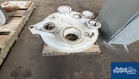 Image of 1,500 Liter MTI Mischtechnik High Intensity Mixer, 450 HP, Model M1500S 25