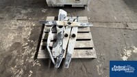 Image of 1,500 Liter MTI Mischtechnik High Intensity Mixer, 450 HP, Model M1500S 27