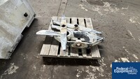 Image of 1,500 Liter MTI Mischtechnik High Intensity Mixer, 450 HP, Model M1500S 28