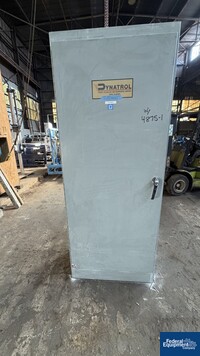 Image of 1,500 Liter MTI Mischtechnik High Intensity Mixer, 450 HP, Model M1500S 30