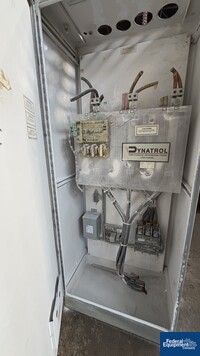 Image of 1,500 Liter MTI Mischtechnik High Intensity Mixer, 450 HP, Model M1500S 31