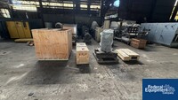 Image of 1,500 Liter MTI Mischtechnik High Intensity Mixer, 450 HP, Model M1500S 34