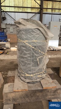 Image of 1,500 Liter MTI Mischtechnik High Intensity Mixer, 450 HP, Model M1500S 38
