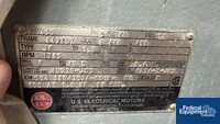 Image of 1,500 Liter MTI Mischtechnik High Intensity Mixer, 450 HP, Model M1500S 39