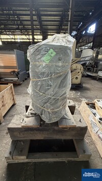 Image of 1,500 Liter MTI Mischtechnik High Intensity Mixer, 450 HP, Model M1500S 40