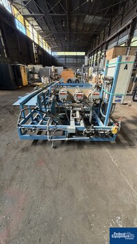 Image of Advance Equipment Belling Machine, Model PV Mold 03