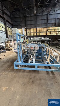 Image of Advance Equipment Belling Machine, Model PV Mold 05