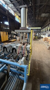 Image of Advance Equipment Belling Machine, Model PV Mold 08