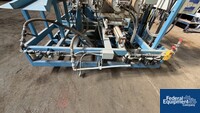 Image of Advance Equipment Belling Machine, Model PV Mold 17