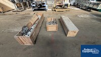 Image of Advance Equipment Belling Machine, Model PV Mold 21