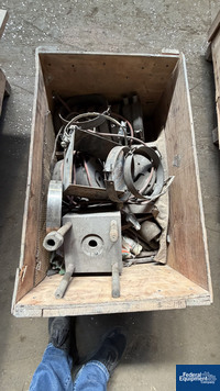 Image of Advance Equipment Belling Machine, Model PV Mold 24