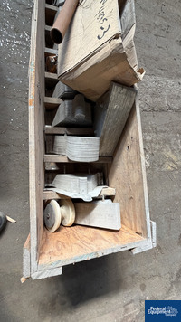 Image of Advance Equipment Belling Machine, Model PV Mold 26
