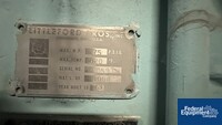 Image of 148 Cu ft Littleford Cooler, Model KM4200 03