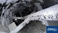 Image of 148 Cu ft Littleford Cooler, Model KM4200 06