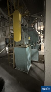 Image of 148 Cu ft Littleford Cooler, Model KM4200 09