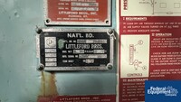 Image of 148 Cu ft Littleford Cooler, Model KM4200 03