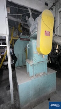 Image of 148 Cu ft Littleford Cooler, Model KM4200 09