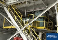 Image of 1500 Liter Gunther Papenmeier High Intensity Mixer, 400 HP 03