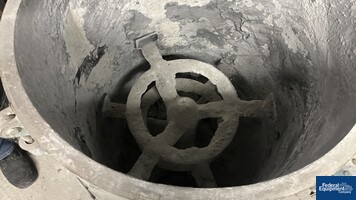 Image of 1500 Liter Gunther Papenmeier High Intensity Mixer, 400 HP 09