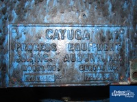 Image of 20 HP Cayuga Disperser, S/S 07