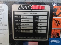 Image of 40 HP ATLAS COPCO AIR COMPRESSOR, MODEL GA30 _2