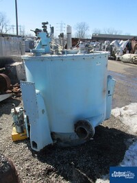 Image of 48" x 30" Sanborn Basket Centrifuge, S/S 02