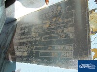 Image of 48" x 30" Sanborn Basket Centrifuge, S/S 05