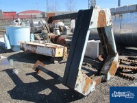 Image of 48" x 30" Sanborn Basket Centrifuge, S/S 06