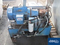Image of 48" x 30" Sanborn Basket Centrifuge, S/S 07