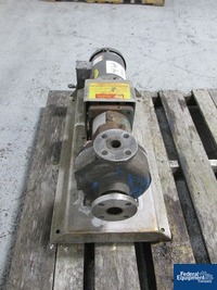 Image of 1" x 1.5" x 6" Summit Centrifugal Pump, S/S 02