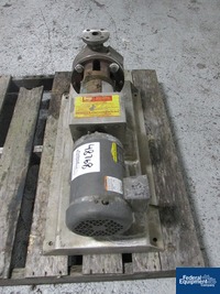 Image of 1" x 1.5" x 6" Summit Centrifugal Pump, S/S 04