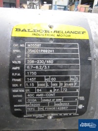 Image of 1" x 1.5" x 6" Summit Centrifugal Pump, S/S _2