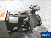 Image of 1" x 1.5" x 6" Summit Centrifugal Pump, S/S _2