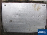 Image of 1" x 1.5" x 6" Summit Centrifugal Pump, S/S _2