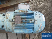 Image of Graham Liquid Ring Vacuum Pump, Model 3PV32080/13/43/M, C/S, 75 CFM, 7.5 HP 03